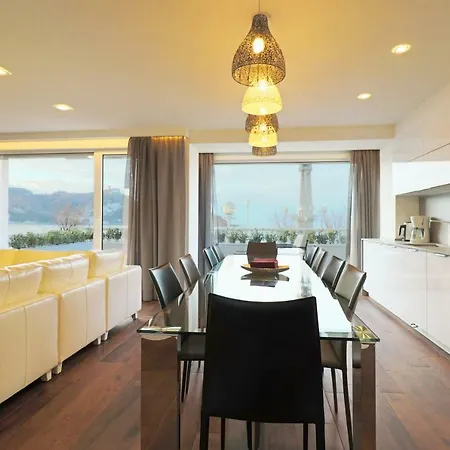 Luxury On The Beach San Sebastian