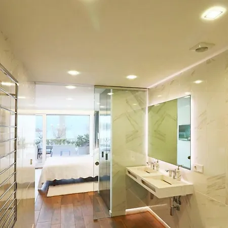Luxury On The Beach Apartamento