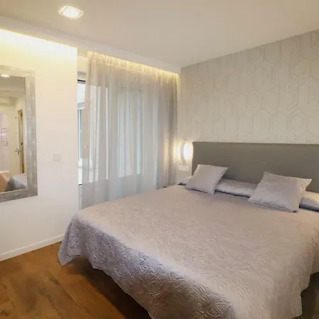 Apartamento Luxury On The Beach San Sebastián