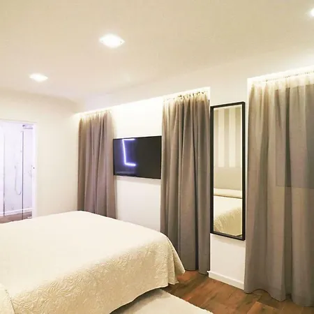 Apartamento Luxury On The Beach
